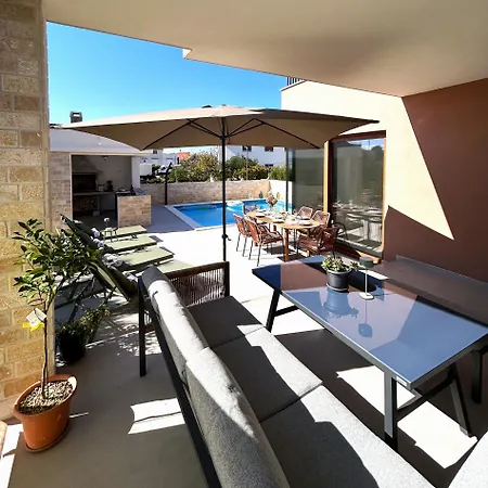 059 Villa Brodarica (Sibenik-Knin)