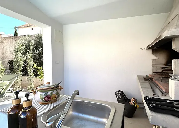 059 Villa Brodarica (Sibenik-Knin)